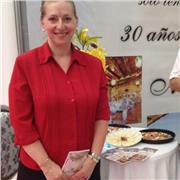 Profesora de Inglés licenciada en Filología Inglesa